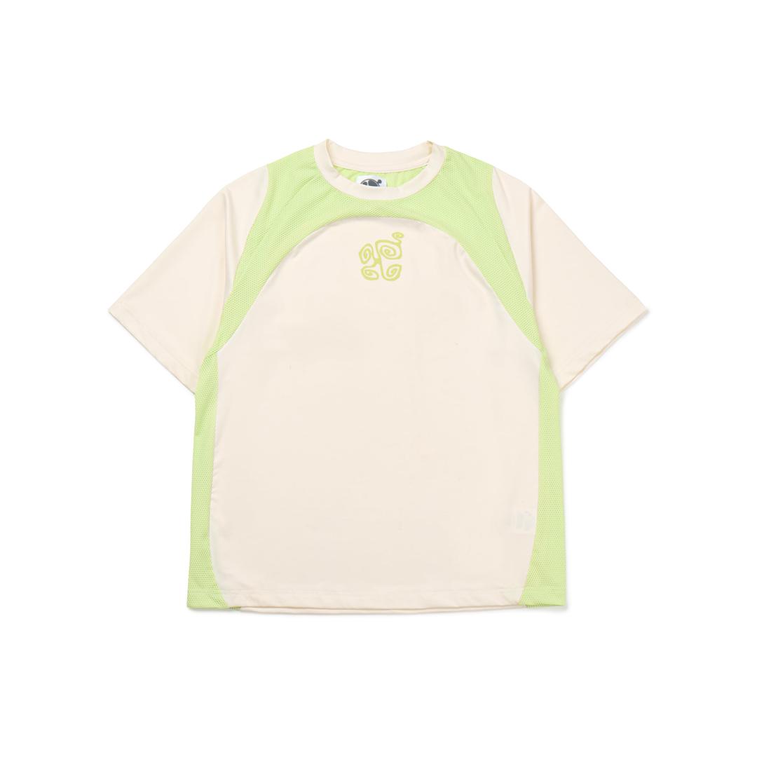 Spiral Explorer T-shirt Beige