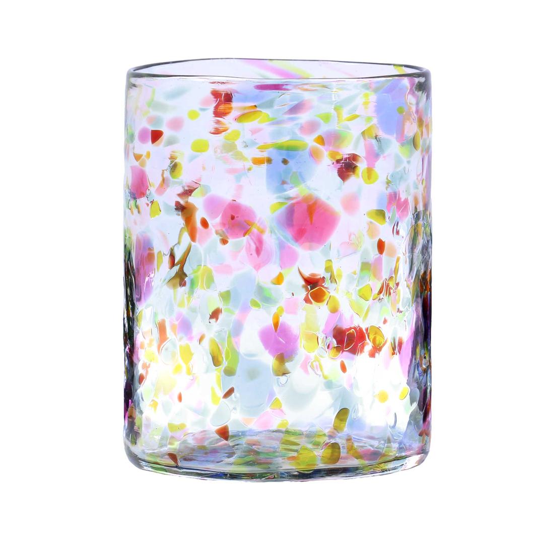 Confetti Glass
