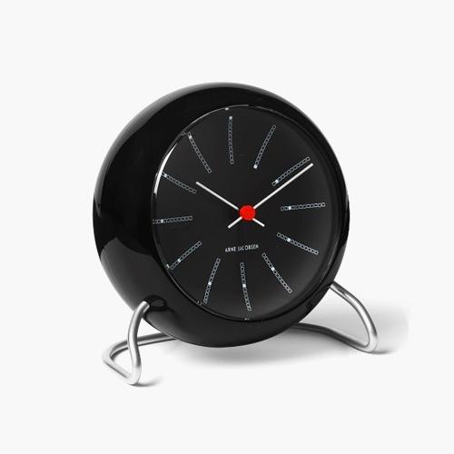 AJ Table Clock Bankers