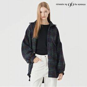 [나인식스뉴욕]포켓 셔츠형 자켓 (NO4JK008L0)