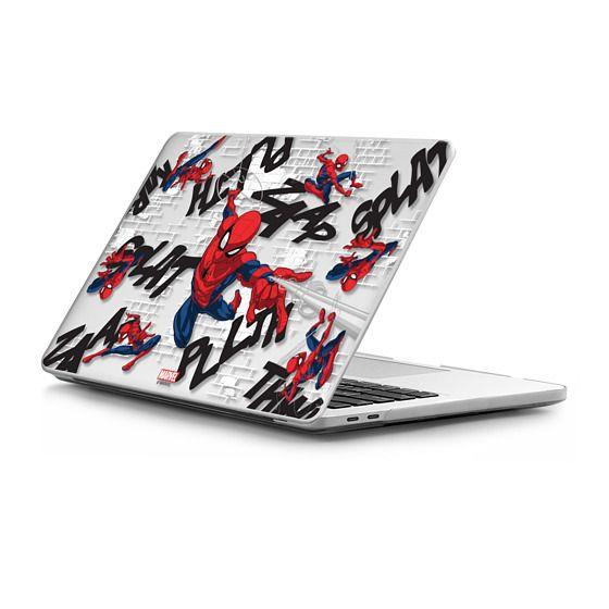 Spider-Man MacBook Case