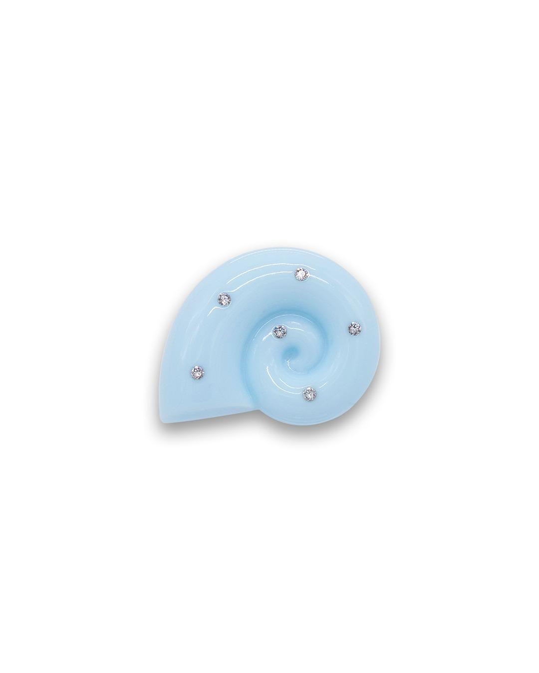 Ammonite Tok_ Soft Blue