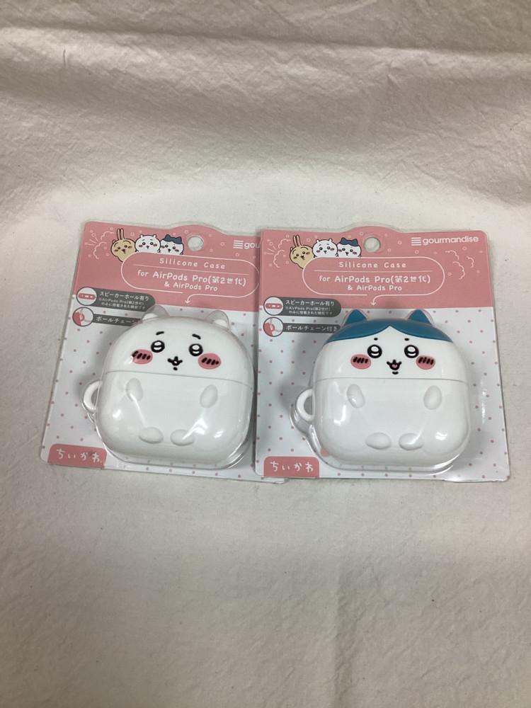 치이카와 하치와레 우사기 에어팟 케이스