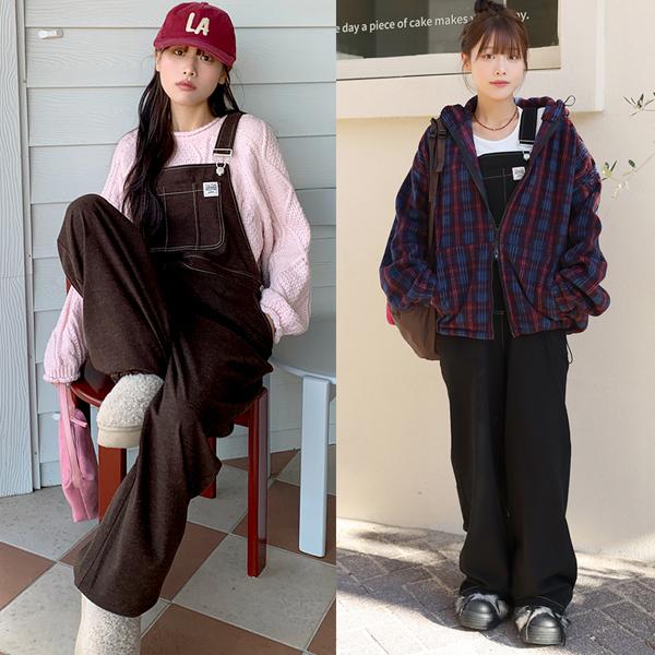 마론스티치멜빵바지