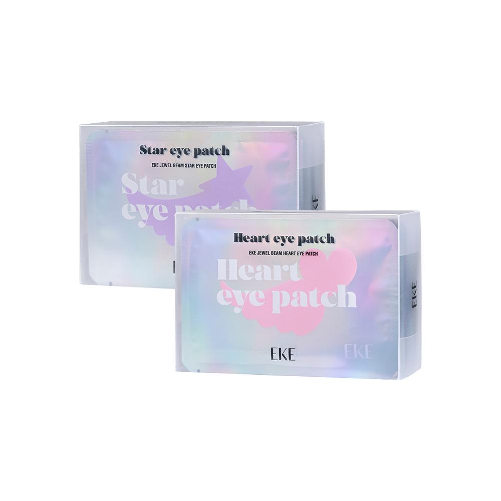 EKE 쥬얼 빔 하트 아이 패치