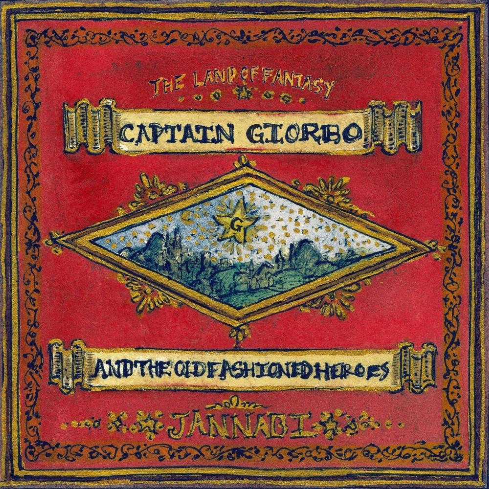 [당일출고] 잔나비 JANNABI - 정규 3집 환상의 나라