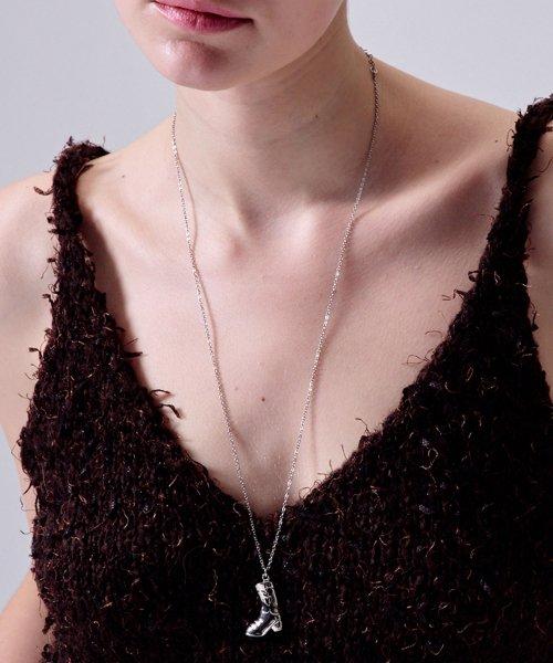 카우보이 부츠 네크리스 2컬러