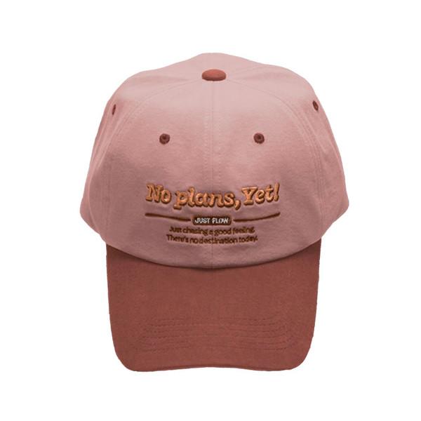 DEEP TWO TONE BALL CAP