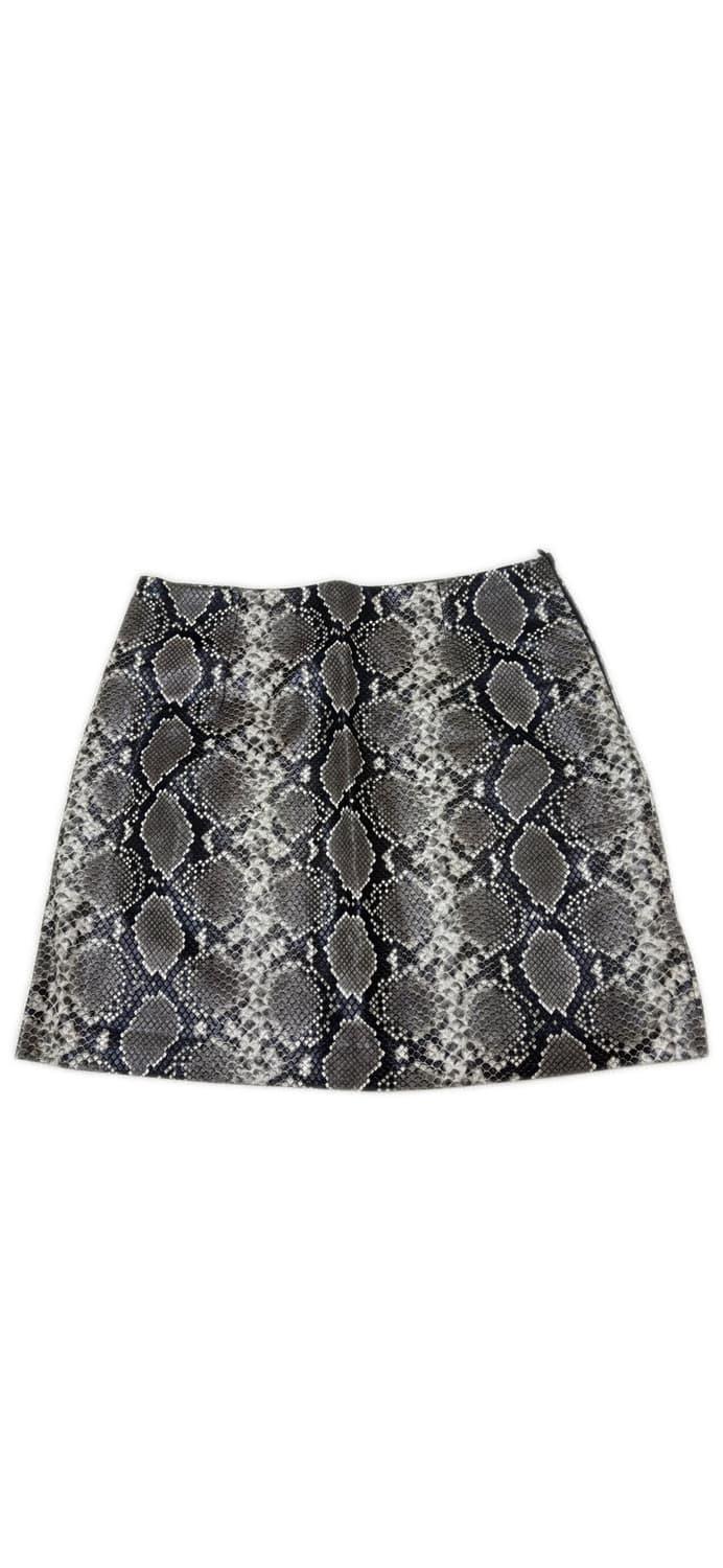 뱀피레더스커트 | 후루츠패밀리