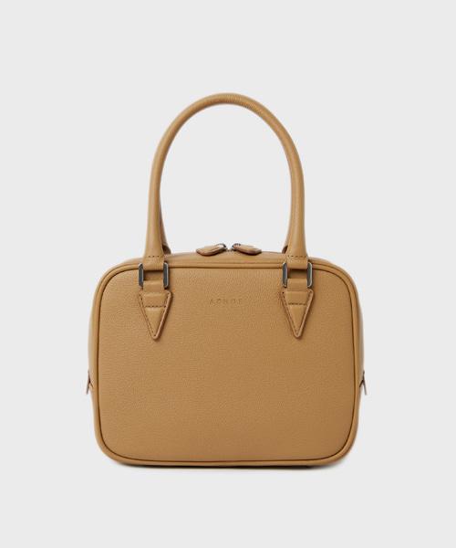 BROSCHE BAG MINI BEIGE  브로쉐백 미니 베이지