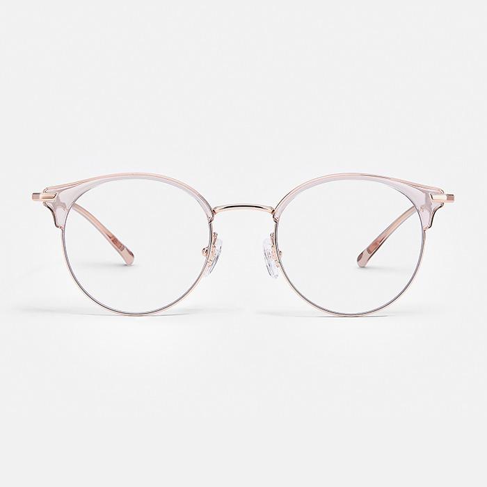 ORA_풀티타늄 투명 하금 라운드