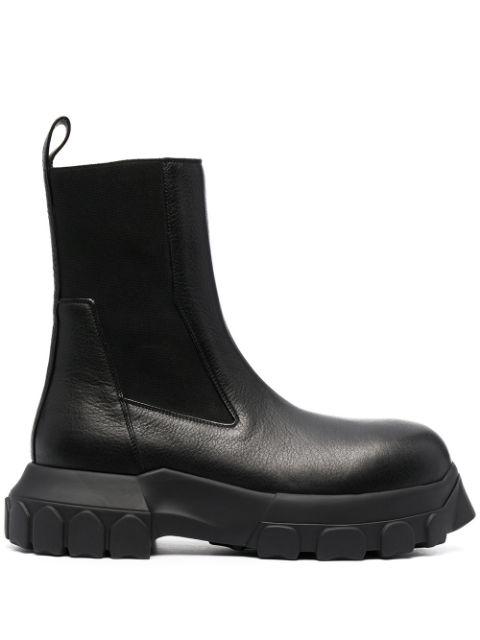 메가 보조 트랙터 비틀 부츠