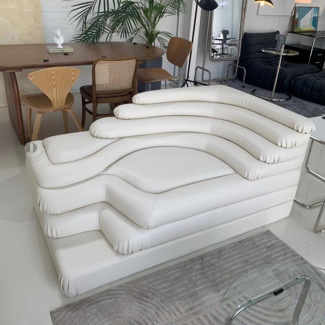 이탈리아 바이소 Byso 사라고사 모듈 소파 필리페 말루앙 쇼파 호텔 라운지 인테리어