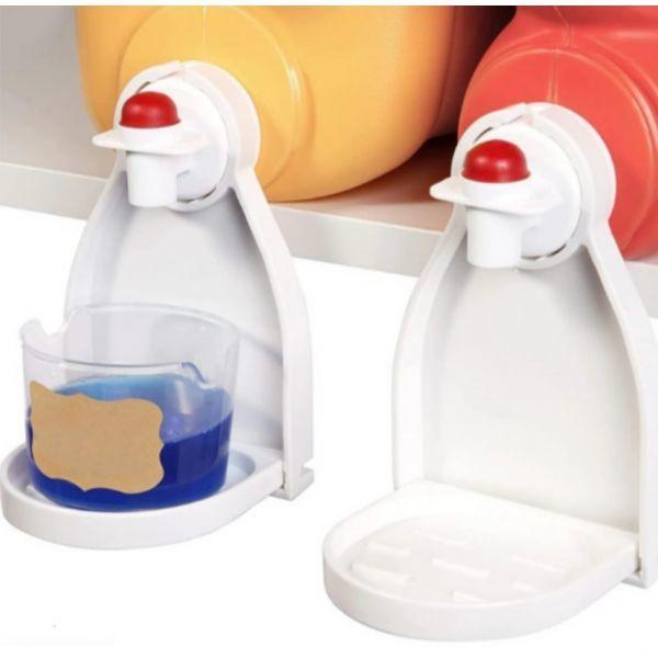 세탁기선반 세탁세제리필 드럼세탁세제 액체세제 드럼