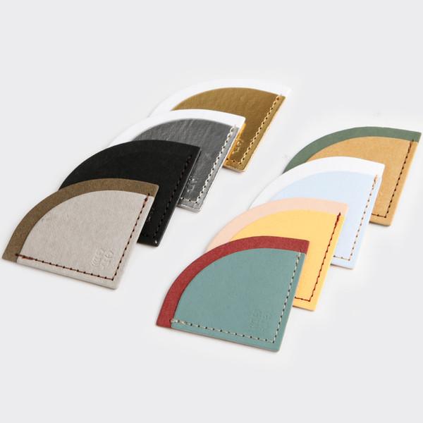 [5차 입고] 양면 코너 책갈피 (소소문구)