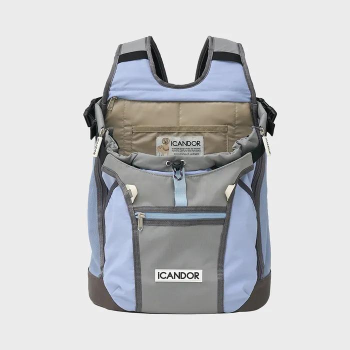 지게 AB백_페일블루