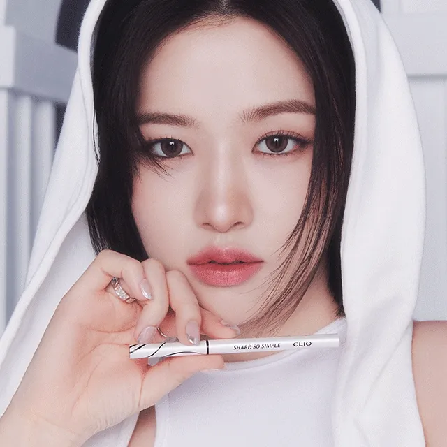 [🖤BEST] 샤프 쏘 심플 워터프루프 펜슬 라이너 (24AD)