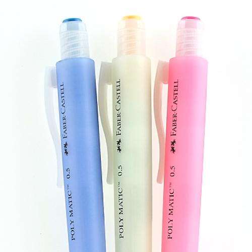 [B22] 파버카스텔 2800 폴리매틱 0.5 샤프(231110) 40%할인