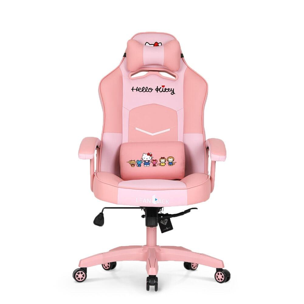 린백 LB51KT 헬로키티 게이밍의자 BJ의자