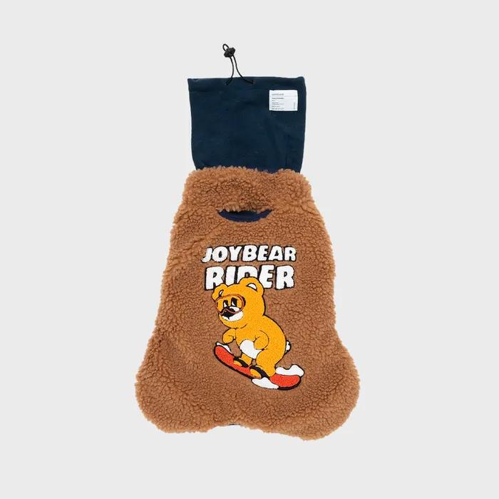 조이베어 라이더 플리스 히트 패딩