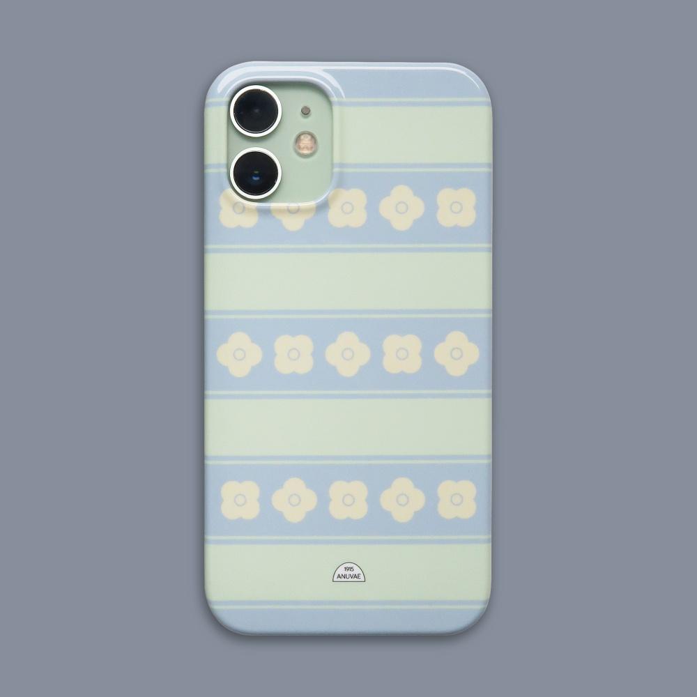 Cloudy Flower Phone Case