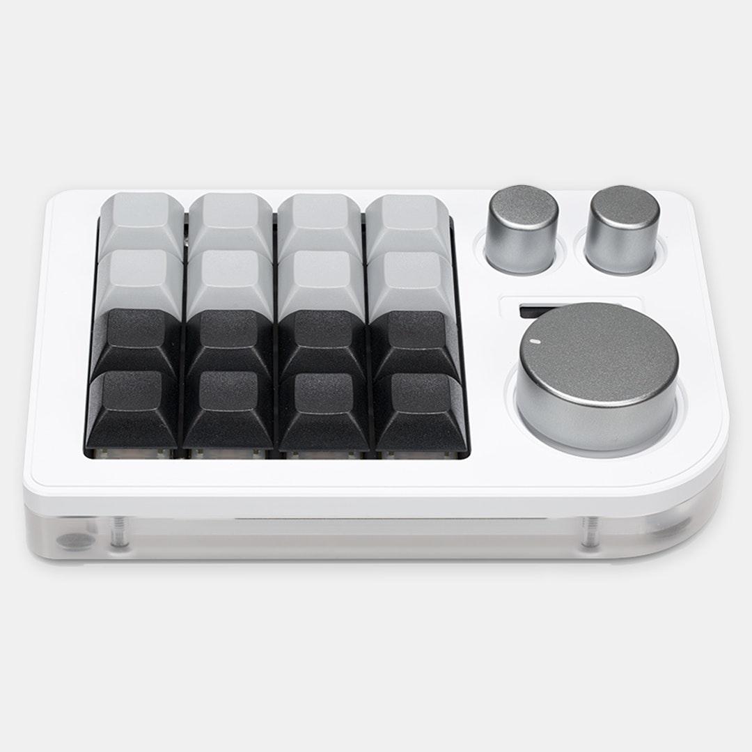 Megalodon Triple Knob Macropad