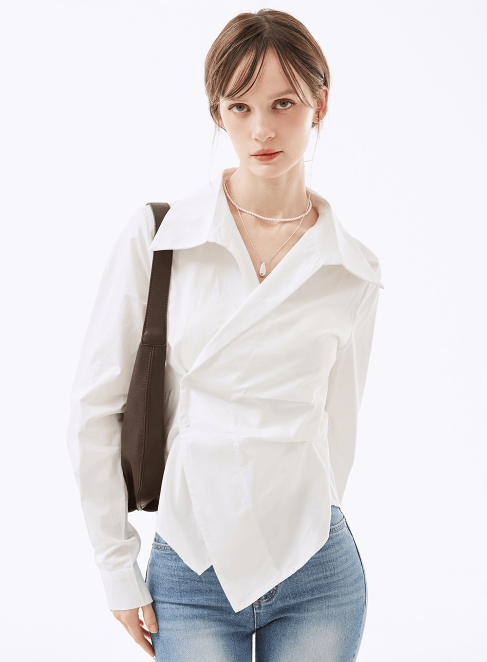 노트론 셔링 랩 셔츠