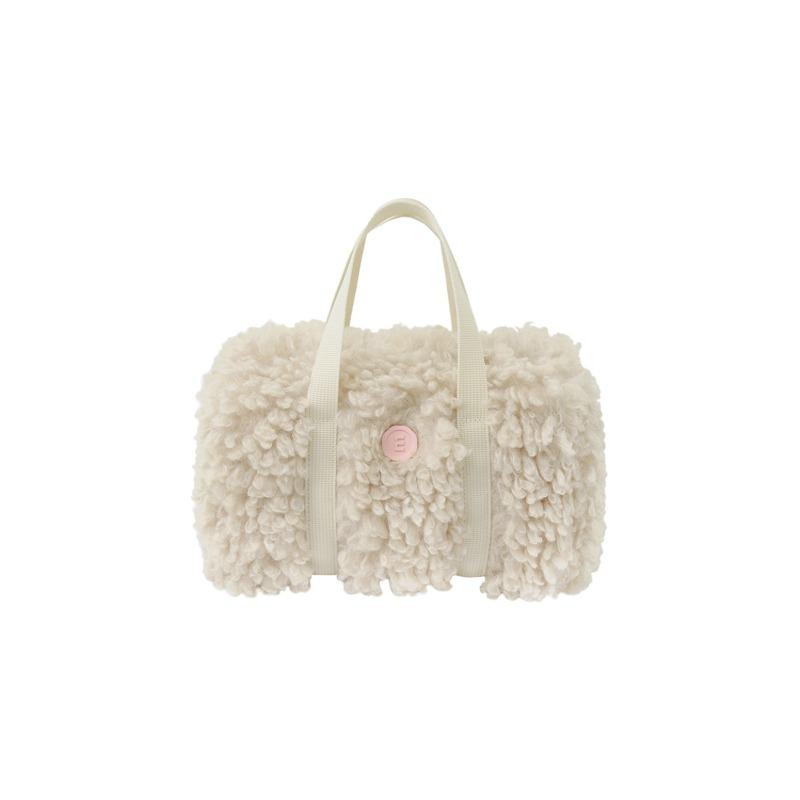 (2nd) shearing tote - cream (12/15 순차배송)