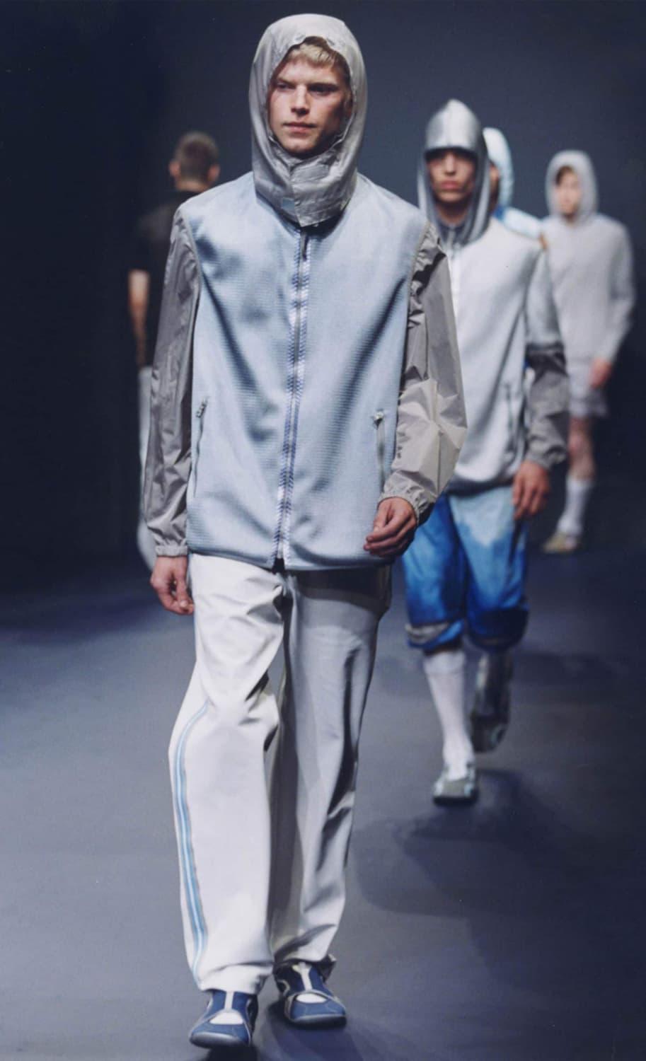 프라다 스포츠 ss00 자켓 | 후루츠패밀리