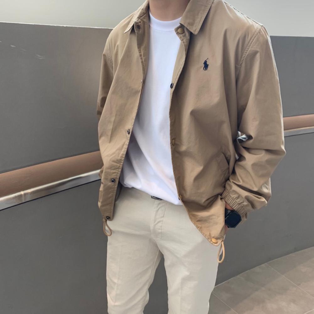폴로 랄프로렌 22FW 코치 자켓 (2color)