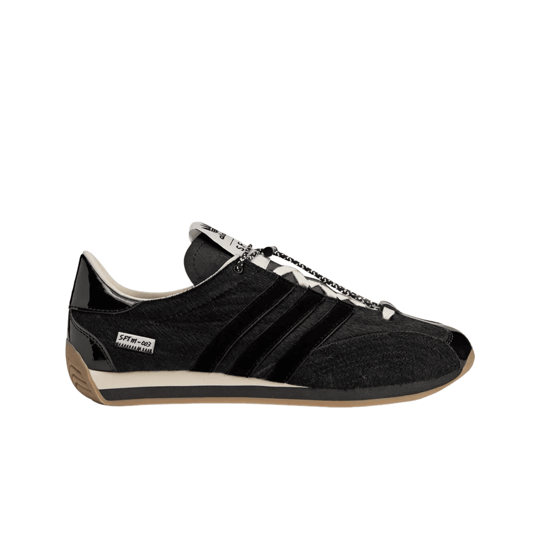 Adidas x Song for the Mute Country OG Core Black Cream White