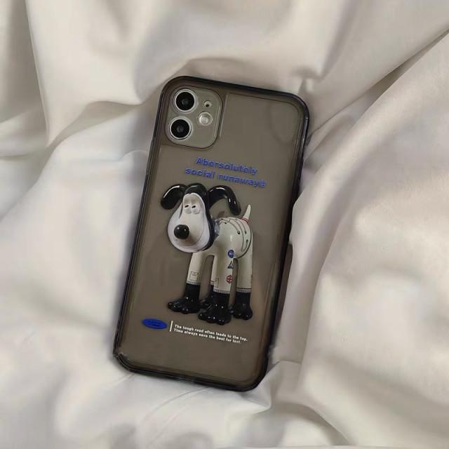 [히얼컴즈] 우주비행 그로밋 케이스