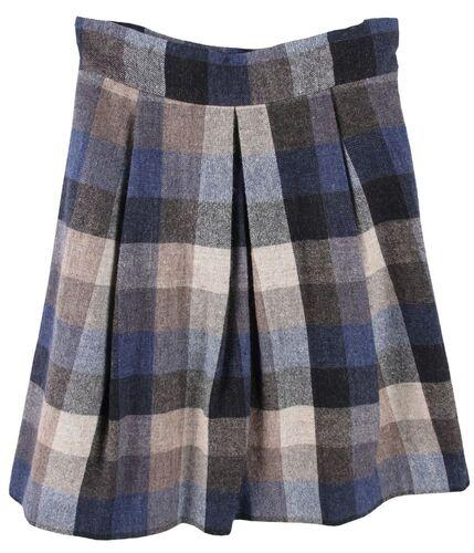 IENA 이에나 울 폴리에스터 미디 스커트 여 (23)