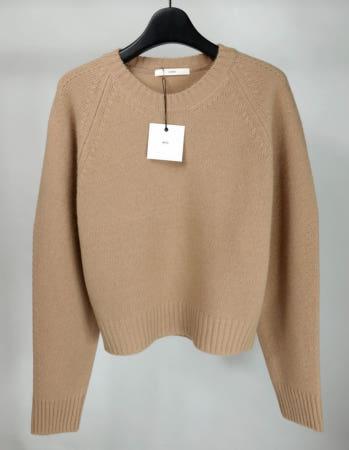 이런 상품 어때요? [핑크 당일출고/재진행] 라운지 프리미엄 울 니트 울100 라운드 긴팔 nt