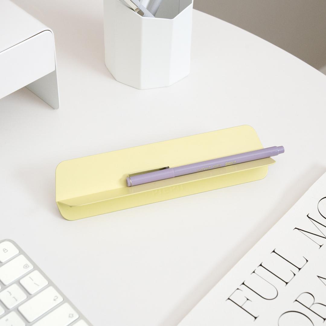 Eli Pen Tray - Butter