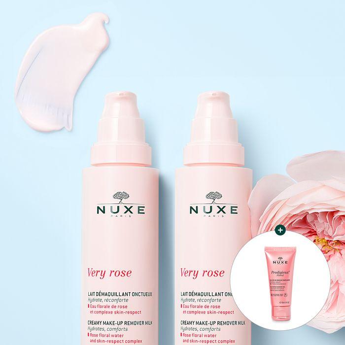 [더블기획] 눅스 베리로즈 멜팅 클렌징 밀크 200ml
