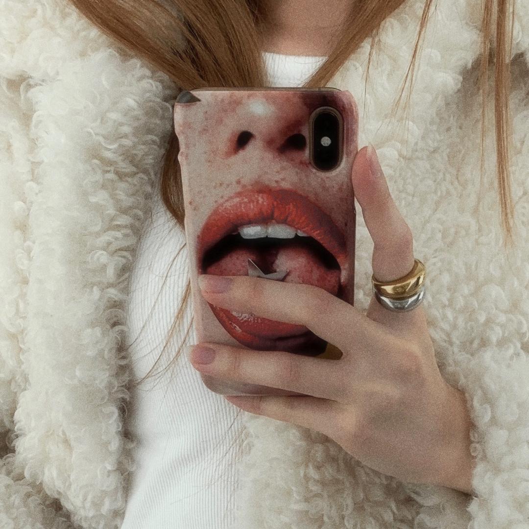 Mouth (하드케이스)