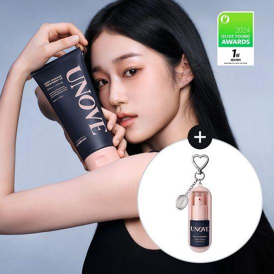 [2024 어워즈/3년 연속 1위] 어노브 딥 데미지 헤어 트리트먼트 EX 더블/듀오 기획4종 택1 (텐더블룸/웜페탈)