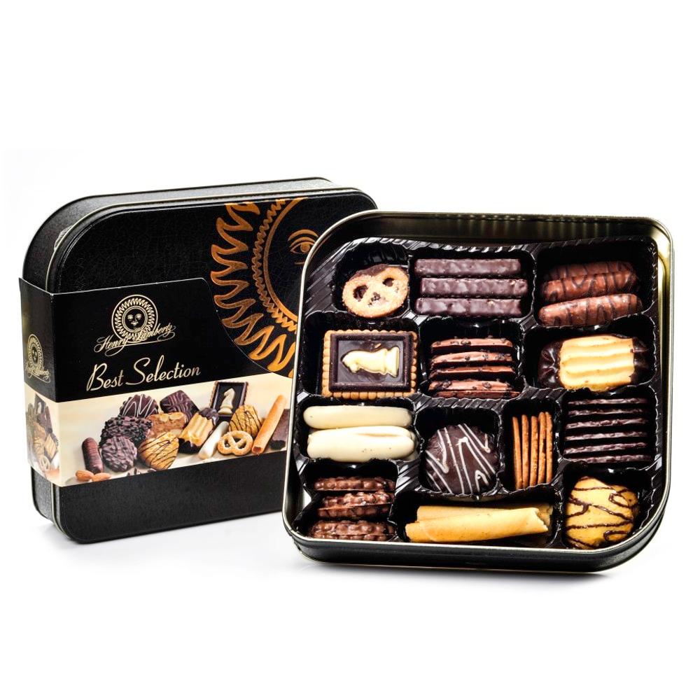 300년 전통 람베르츠 베스트 쿠키 셀렉션