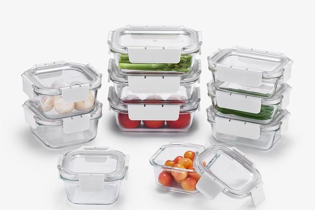 [단독] 탑클라스 내열유리 화이트 (실용구성/10개)