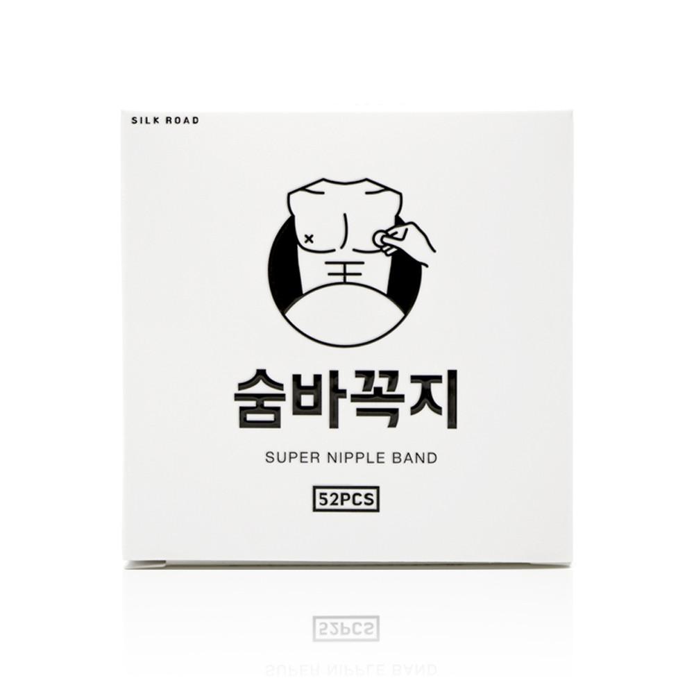 숨바꼭지 니플밴드 남자 매너 젖꼭지가리개 유두패치