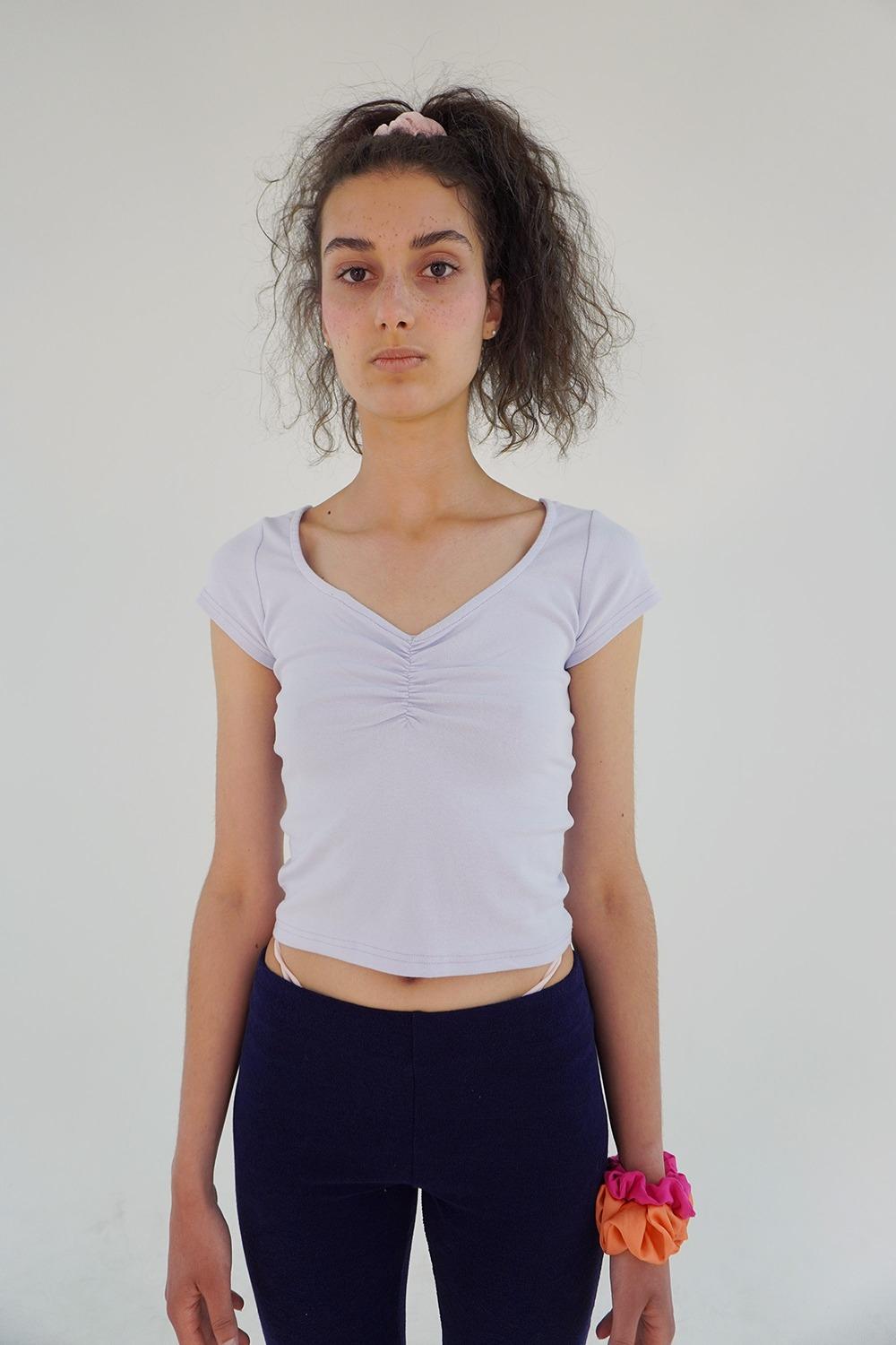 BALLERINA TOP