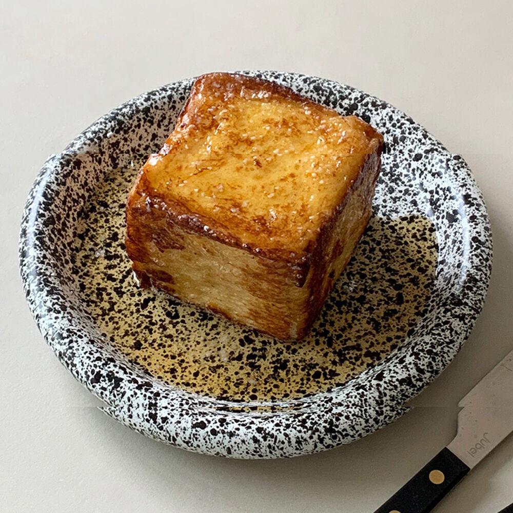 마블 도넛 플레이트 2 size