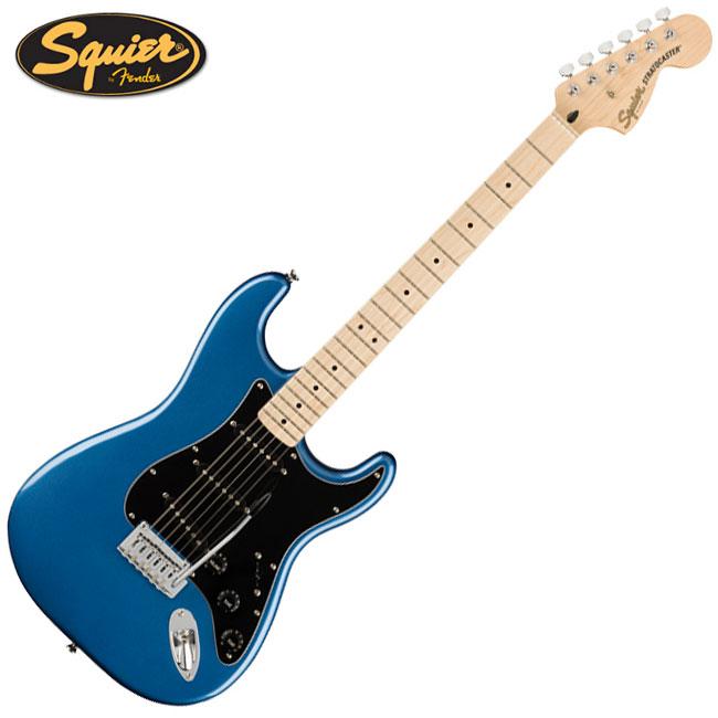 Squier - Affinity Stratocaster / 스콰이어 일렉기타 (Lake Placid Blue / Maple)