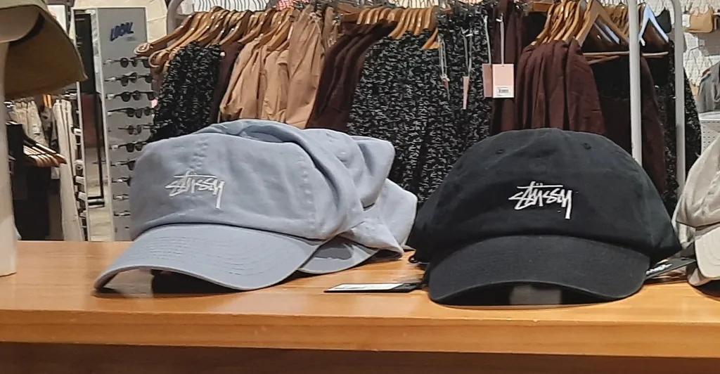 <바로발송> Stussy 스투시 스톡 로우 모자  | 상품 상세 | 크로켓