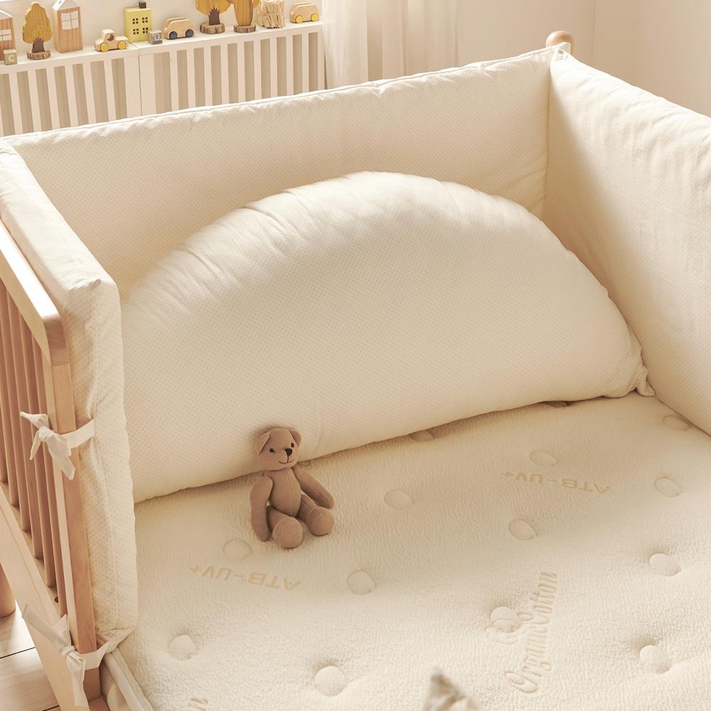 루나 고밀도 반달 등쿠션 헤드 빅 범퍼가드