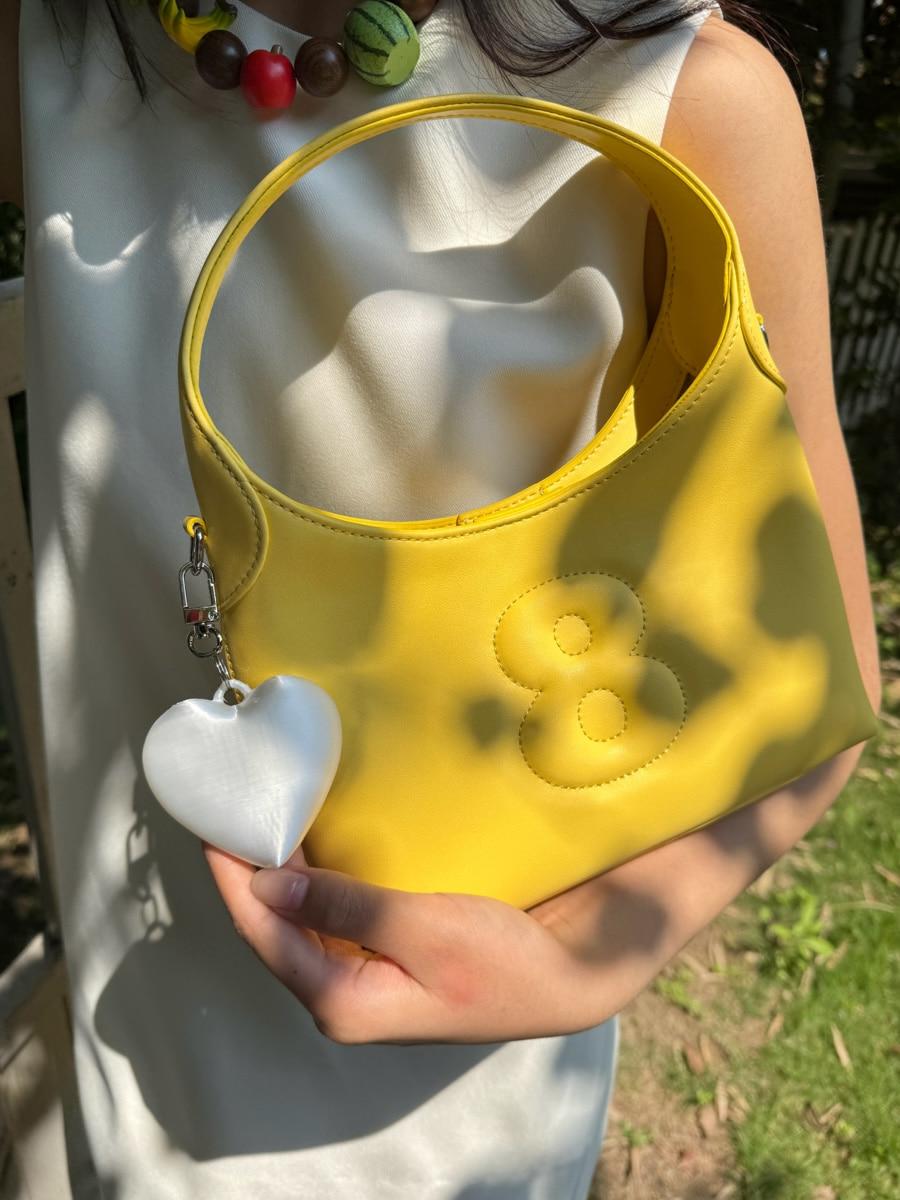 2801project Chubby 8 Mini Bag (3color)