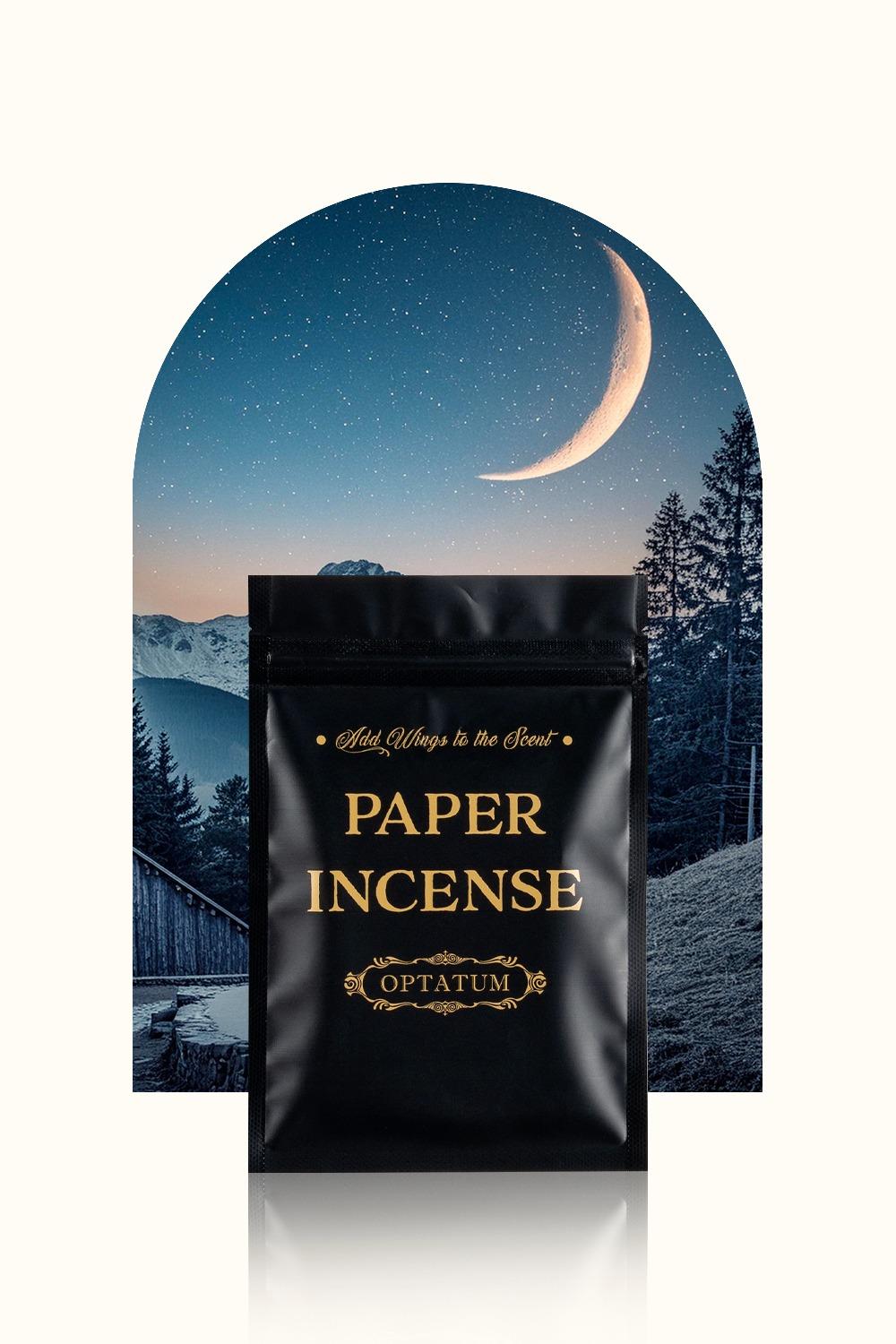 페이퍼 인센스 리필 (48회분)