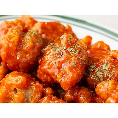 비비드키친 저칼로리 양념치킨 소스, 290g, 1개