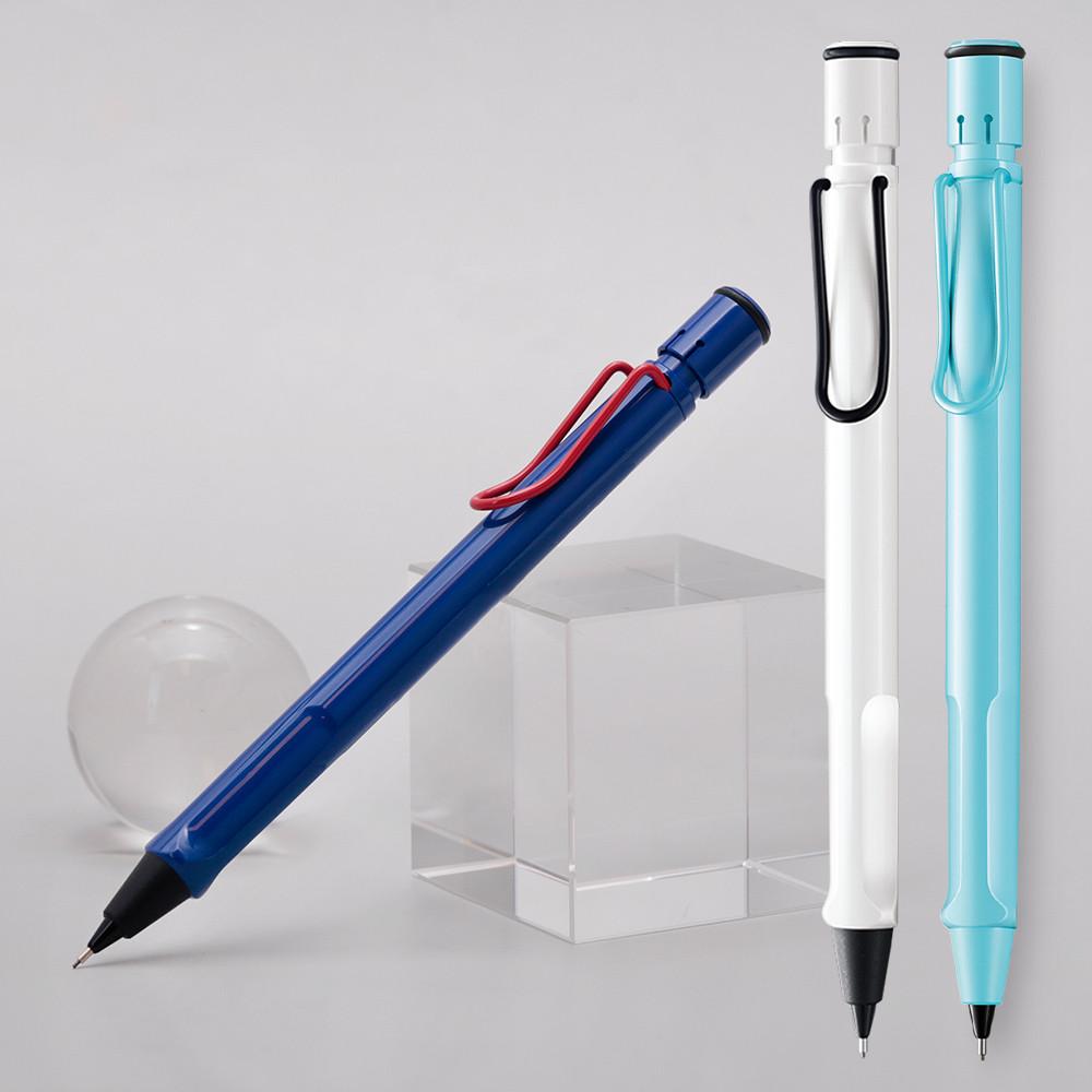 [무료각인] 라미 샤프 한정판 사파리 0.5mm 고급